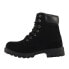 Фото #8 товара Lugz Empire HI Water Resistant WEMPHD-001 Womens Black Casual Dress Boots