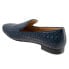 Фото #5 товара Trotters Gracie T2006-400 Womens Blue Leather Slip On Loafer Flats Shoes 6