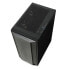 ATX Semi-tower Box Ibox CETUS 906 Black