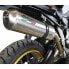 GPR EXHAUST SYSTEMS Satinox Slip On F 850 GS Adventure 18-19 Euro 4 Homologated Muffler