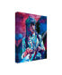 David Lloyd Glover Keith Richards a Rolling Stone Canvas Art - 20" x 25"