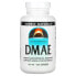 Фото #1 товара Витамины и БАДы для улучшения памяти Source Naturals DMAE 351 мг, 200 капсул