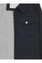 Фото #3 товара SOUTHBLUE Gömlek Yaka Erkek Çocuk Fermuarlı Ceket