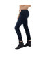 ფოტო #2 პროდუქტის Women's The Curvy High Rise Skinny Jeans