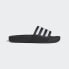 Фото #2 товара Шлепанцы adidas Adilette Boost Slides (Черные)