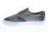 Фото #5 товара Lakai Riley 3 MS4210094A00 Mens Gray Suede Skate Inspired Sneakers Shoes