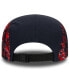 Фото #3 товара Men's White, Navy Red Bull Racing Camper Adjustable Hat