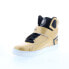 Фото #8 товара Osiris Rize Ultra 1372 1963 Mens Gold Synthetic Skate Sneakers Shoes