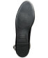 Фото #6 товара Women's Luellaa Buckled Ankle-Strap Flats, Created for Macy's