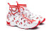 Фото #5 товара Vivienne Westwood x Asics Gel-Mai Knit 亚瑟士 高帮 跑步鞋 男女同款 白红 / Кроссовки Asics Gel-Mai Knit 1191A256-100