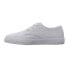 Фото #5 товара Lugz Joints Lace Up Mens White Sneakers Casual Shoes MJOINC-100