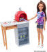 Barbie Outdoor set with doll sets, dolls toy from 3 years.
