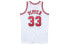 Фото #2 товара Баскетбольная жилетка Mitchell Ness NBA SW 1997-98 33 BA84SL-CBU-W-C8O
