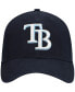 Фото #3 товара Men's Navy Tampa Bay Rays Legend MVP Adjustable Hat