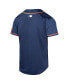 Фото #2 товара Nike Big Boys and Girls Navy Houston Astros City Connect Limited Jersey