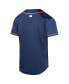 ფოტო #2 პროდუქტის Nike Big Boys and Girls Navy Houston Astros City Connect Limited Jersey