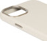 Decoded Decoded Leather Backcover for iPhone 15 Plus Clay