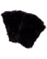 Фото #8 товара Варежки Surell Accessories Faux-Fur Knit Fingerless Mittens