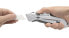 Фото #6 товара Монтажный нож WEDO CERA-Safeline 20 мм - 16,8 см - 106 г - Blister - 1 шт