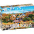 Фото #3 товара Puzzle Blick vom Park Güell Barcelona