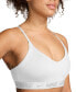 ფოტო #3 პროდუქტის Women's Indy Light-Support Padded Adjustable Sports Bra