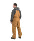 Фото #4 товара Men's Heartland Insulated Washed Duck Bib Overall