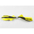 UFO Patrol plastic replacement handguards Yellow RM 01-10 - фото #1