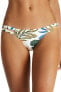 Фото #1 товара Vitamin A Women's 174550 Neutra Hipster California Cut Bikini Bottom Size XS