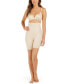 Miraclesuit 239139 Womens Shapewear High-Waist Thigh Slimmer Nude Size X-Large