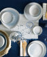 Фото #8 товара Набор для завтрака Denby kiln, сервировка стола, комплект из 4 тарелок для каши, набор на 4 персоны