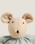 Children's mouse soft toy