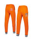 Брюки мужские Starter Orange Denver Broncos Blitz Fleece Jogger Pants Оранжевый, L - фото #2