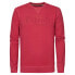 Толстовка Petrol Industries SWR305 Sweatshirt Red Melon, 2XL - фото #1