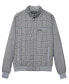 Men's Anderson Glen Plaid Iconic Racer Jacket