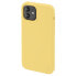Фото #6 товара Чехол для смартфона Hama MagCase Finest Feel PRO для Apple iPhone 12/12 Pro Желтый 15.5 см
