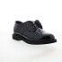 Фото #2 товара Altama O2 High Gloss Oxford 609211 Womens Black Wide Oxfords Plain Toe Shoes 6.5