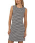 Фото #1 товара Cece Houndstooth Shift Dress Women's