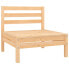 Garten-Lounge-Set (4-teilig)