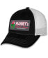 Фото #1 товара Men's Black/White Ross Chastain Manny's Speed Shop Adjustable Hat