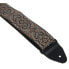 Фото #4 товара Ernie Ball E-Guitar Strap Gold/Black