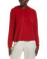 Фото #1 товара Eileen Fisher Boxy Hoodie Women's