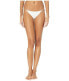 Stella McCartney 255060 Womens Tie Side Ivory Bikini Bottom Swimwear Size M