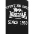 LONSDALE Auldearn long sleeve T-shirt