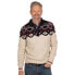 Фото #1 товара NZA NEW ZEALAND Ngaere half zip sweater