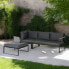 Фото #4 товара Gartenloungeset Coari 3-teilig B