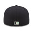 Фото #4 товара [60288258] Mens New Era MLB 59Fifty 1995 WorldSeries Citrus Pop - Atlanta Braves