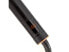 Hair curler Black GoldDigital Salon Curling Iron 32 mm