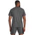 Футболка мужская Under Armour Challenger Train short sleeve Castlerock 025 / White 100, L - фото #3