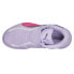 Puma Rise Nitro Basketball Mens Purple Sneakers Athletic Shoes 37701211