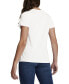 ფოტო #2 პროდუქტის Women's Paradise Cotton Graphic Short-Sleeve T-Shirt